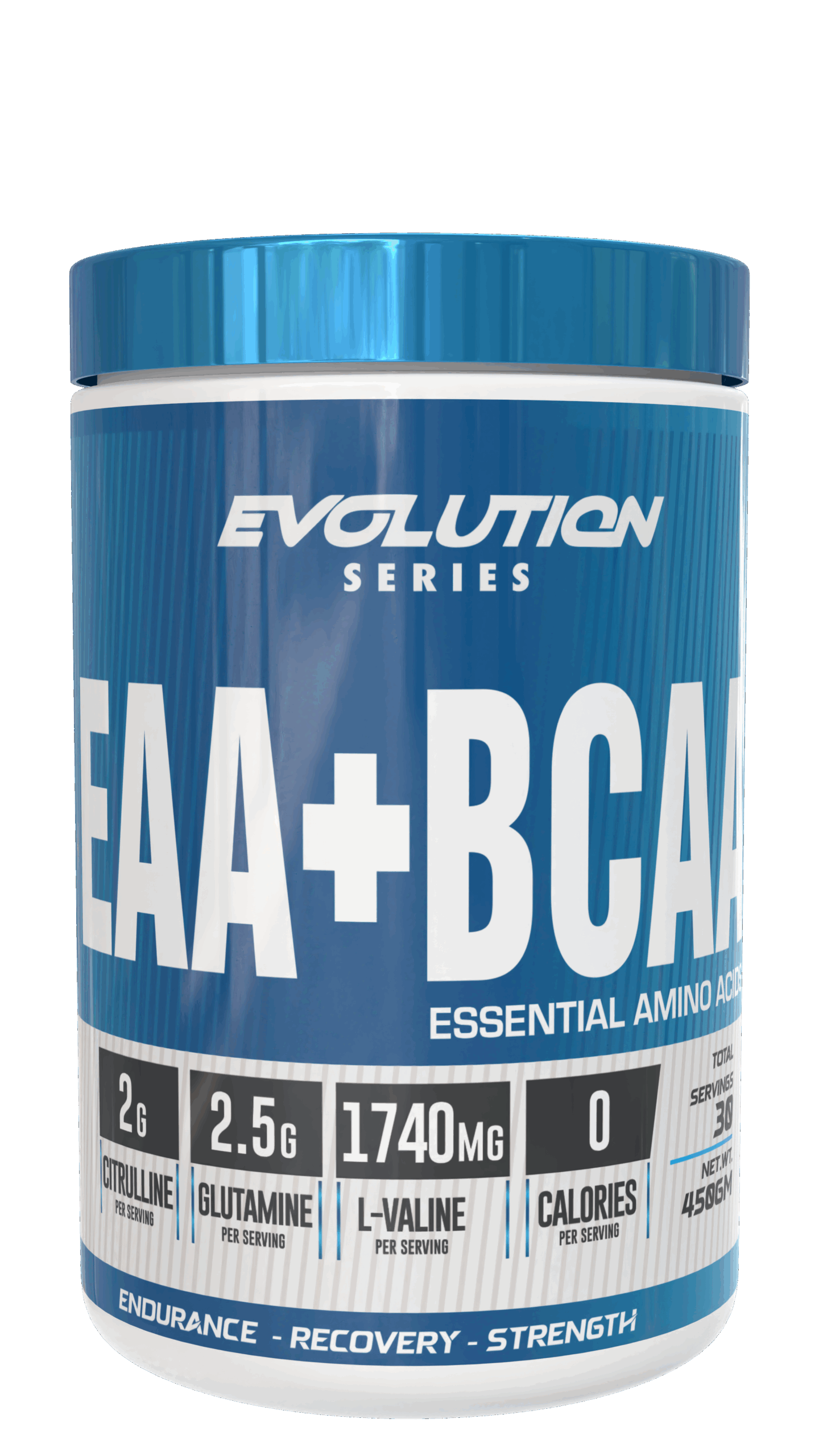 EAA + BCAA